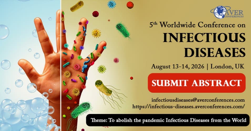 5th Worldwide Conference on Infectious Diseases