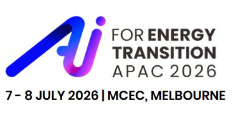 AI for Energy Transition APAC 2026