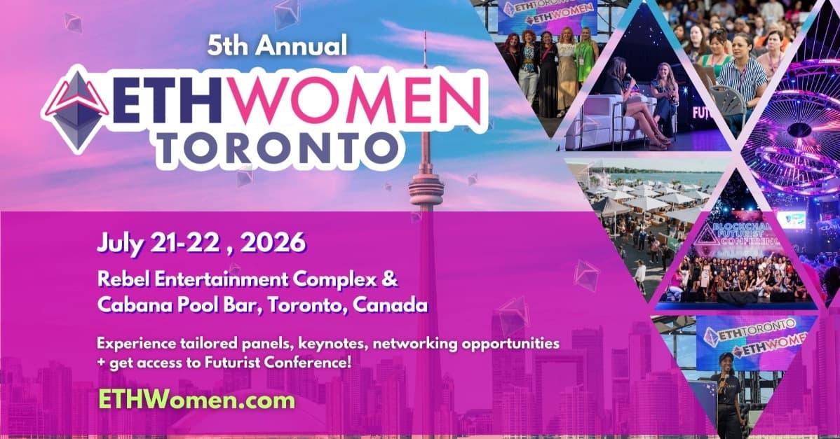 ETHWomen Toronto 2026