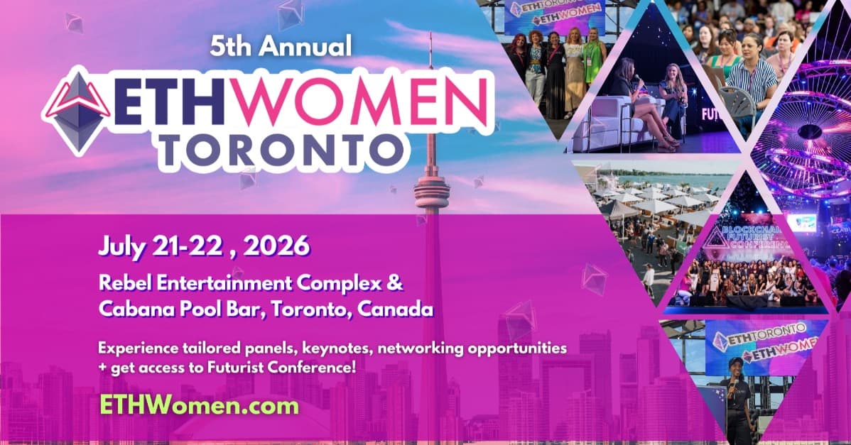 ETHWomen Toronto 2026