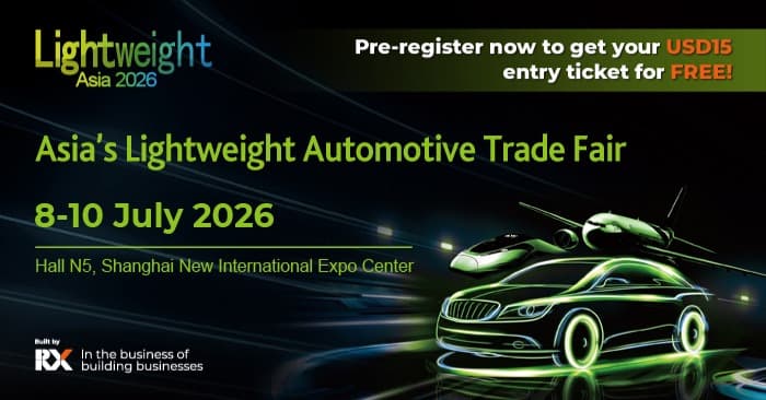 Lightweight Asia 2026