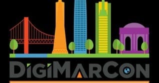DigiMarCon Northern California 2026 - Digital Marketing, Media and Advertising Conference & Exhibition logo