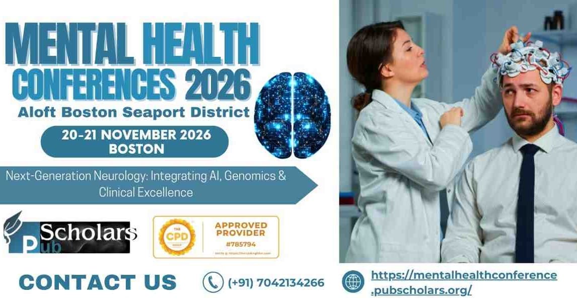 Mental Health Conference 2026