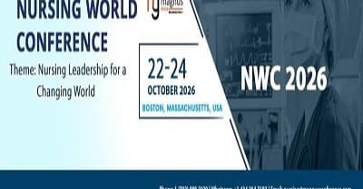 10th Edition of Nursing World Conference