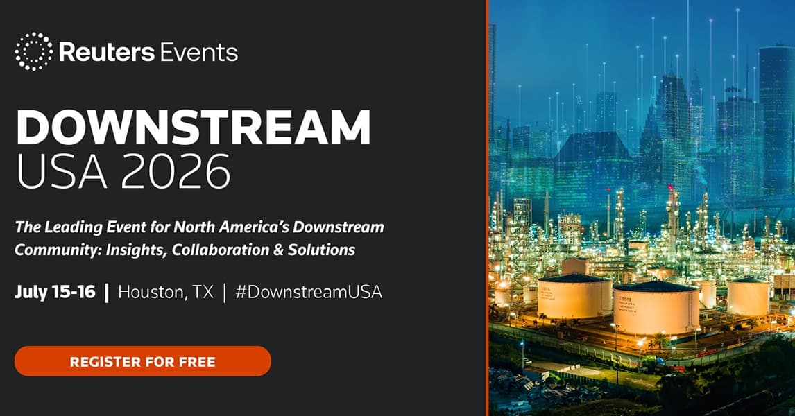 Reuters Events: Downstream USA 2026