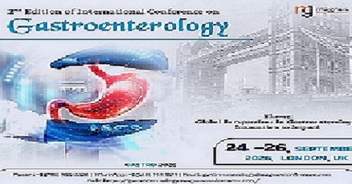 2nd Edition of International Conference on Gastroenterology logo