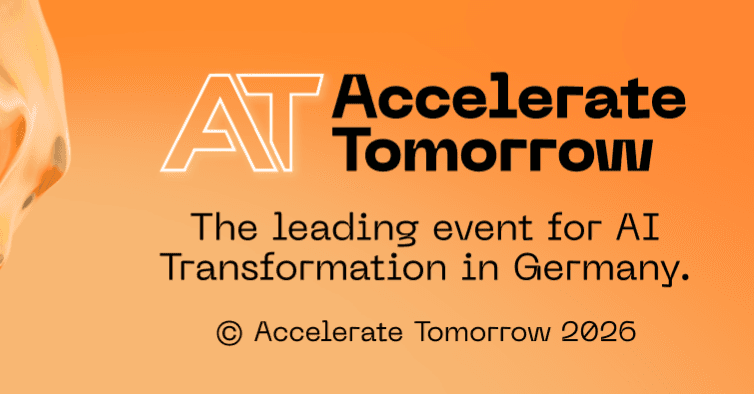 ACCELERATE TOMORROW AI SUMMIT 2026