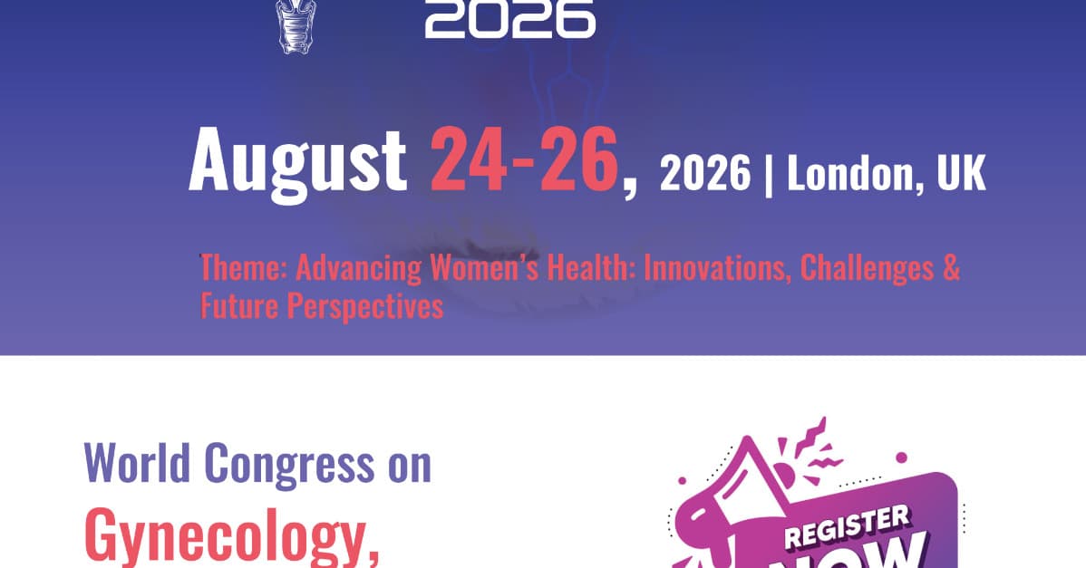 World Congress on Gynecology, Obstetrics & Women’s Health logo