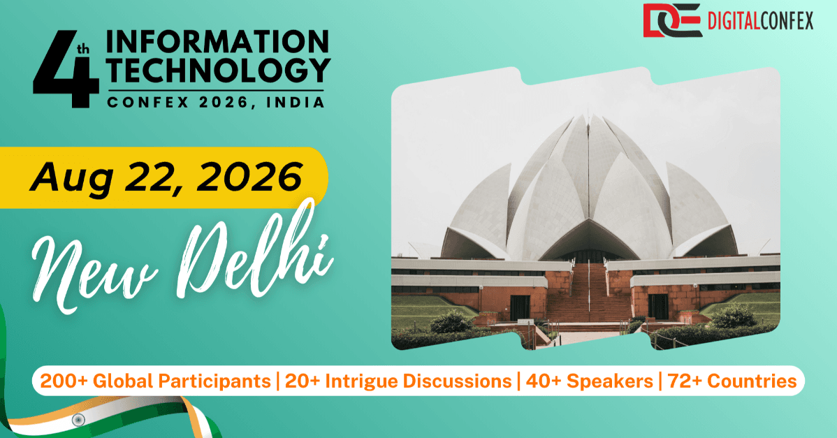 4th Information Technology Conference 2026