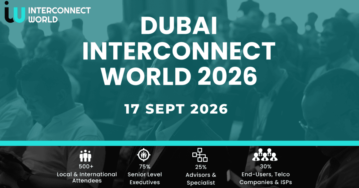 Dubai Interconnect World 2026