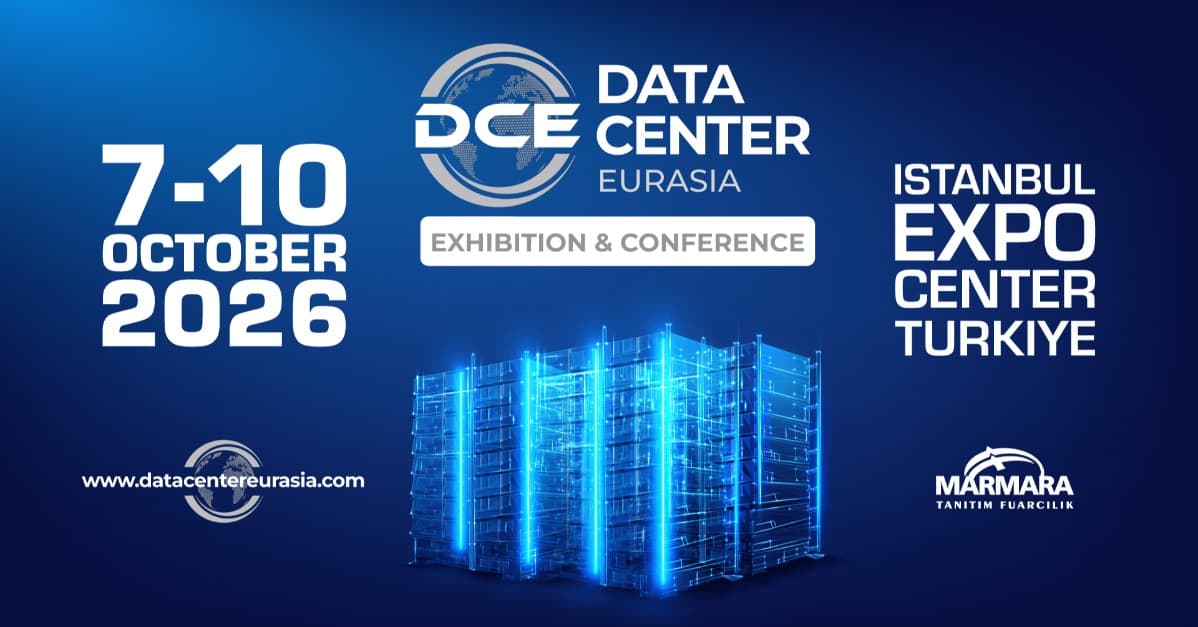 Data Center Eurasia 2026 logo