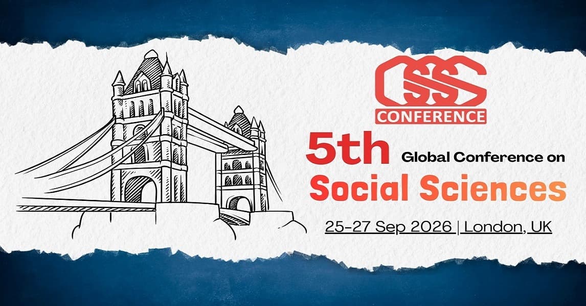 5th Global Conference on Social Sciences (GSSCONF)