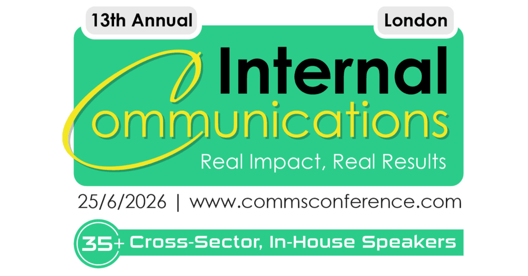 The Internal Communications Conference 2026