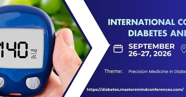 International Conference on Diabetes & Obesity 2026