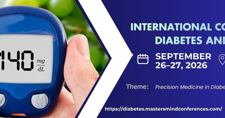International Conference on Diabetes & Obesity 2026