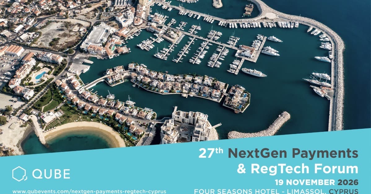 27th NextGen Payments & RegTech Forum - Cyprus