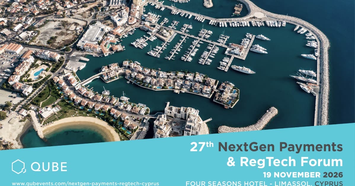 27th NextGen Payments & RegTech Forum - Cyprus logo