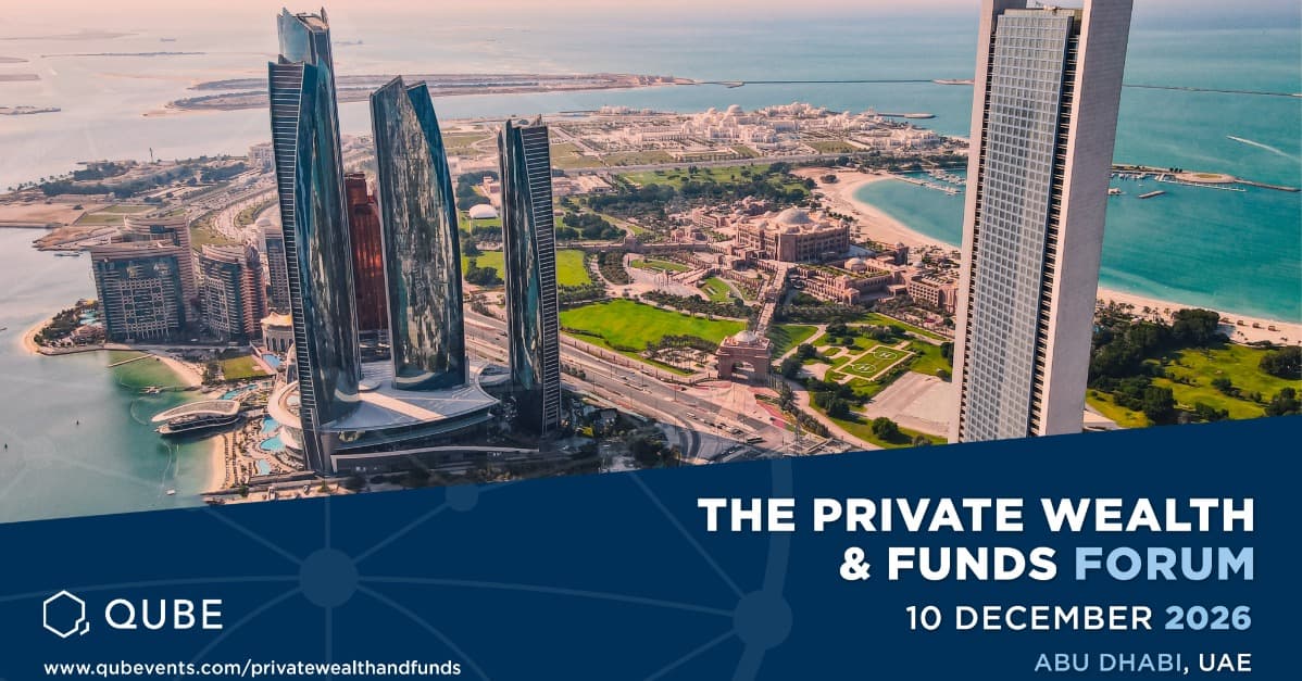 Abu Dhabi Private Wealth & Funds Forum logo