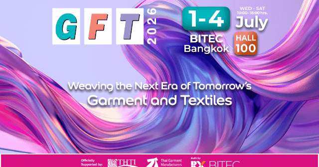 GFT 2026 logo
