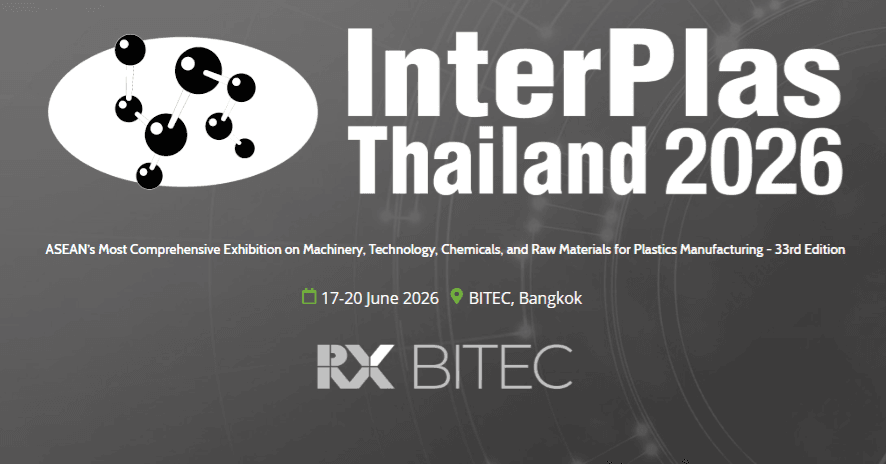 InterPlas Thailand 2026 logo