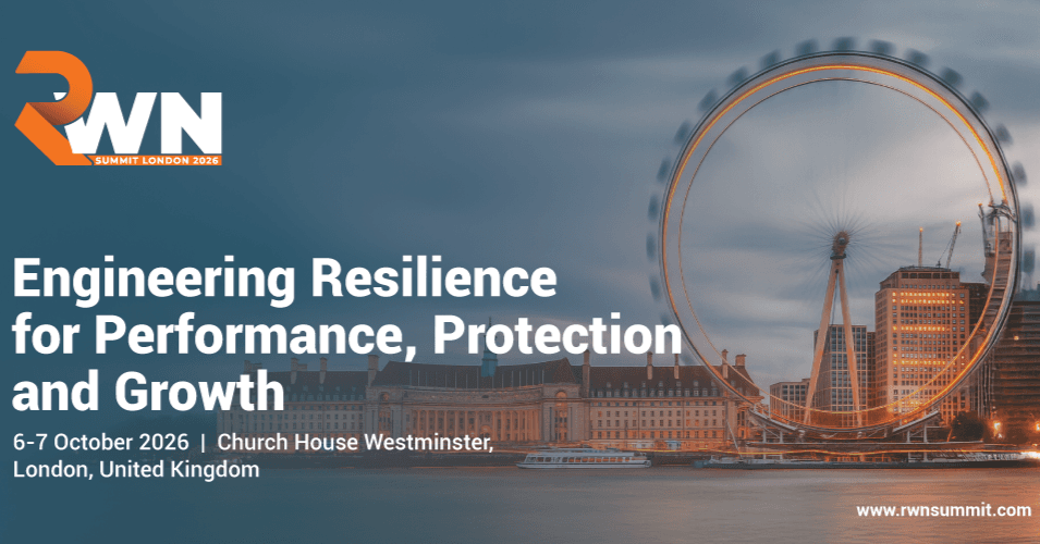 Resilience World Nexus (RWN) Summit 2026 logo