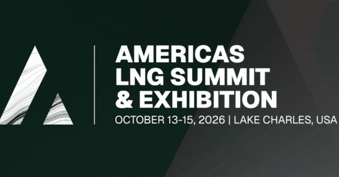 Americas LNG Summit & Exhibition 2026