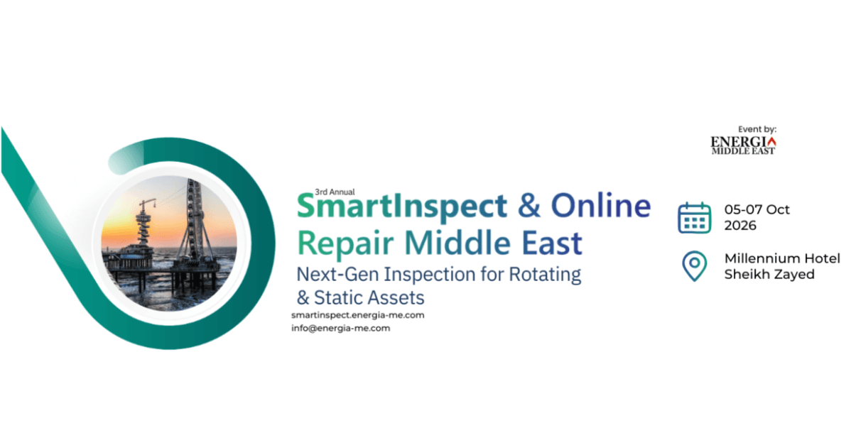 Smart Inspect and Online Repair Middle East LLC