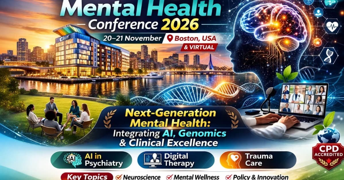 International Mental Health Conference 2026 (Hybrid Event)