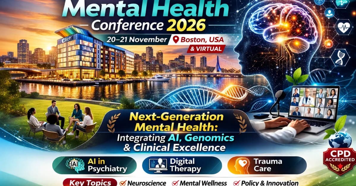 International Mental Health Conference 2026 (Hybrid Event)