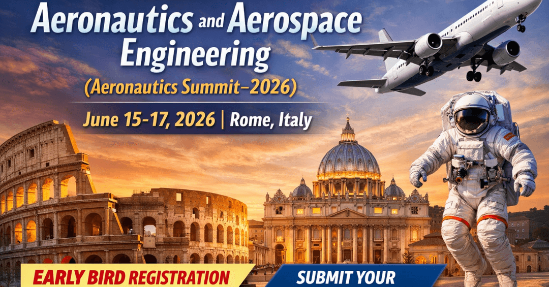 International Experts Summit on Aeronautics and Aerospace Engineering