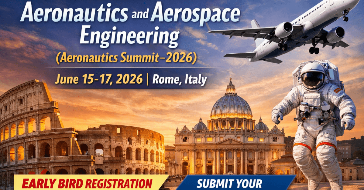 International Experts Summit on Aeronautics and Aerospace Engineering