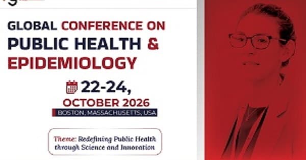 Global Conference on Public Health & Epidemiology logo