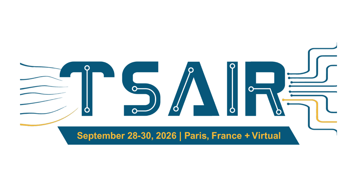 4th Tech Summit on Artificial Intelligence & Robotics logo