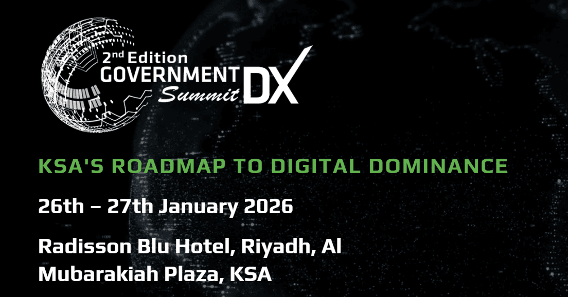 3rd Government Digital Transformation Summit