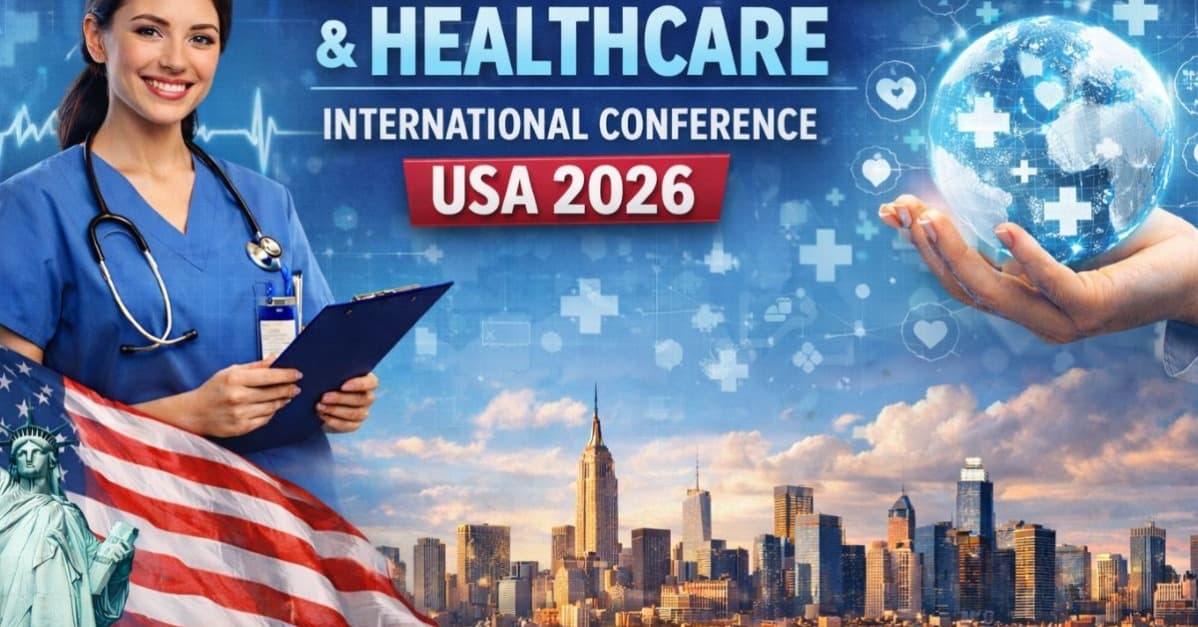 Empowering Nursing Leadership and Clinical Innovation – USA 2026 logo