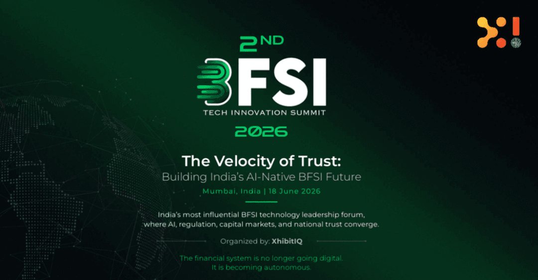 2nd Edition of the BFSI Tech Innovation Summit & Awards 2026