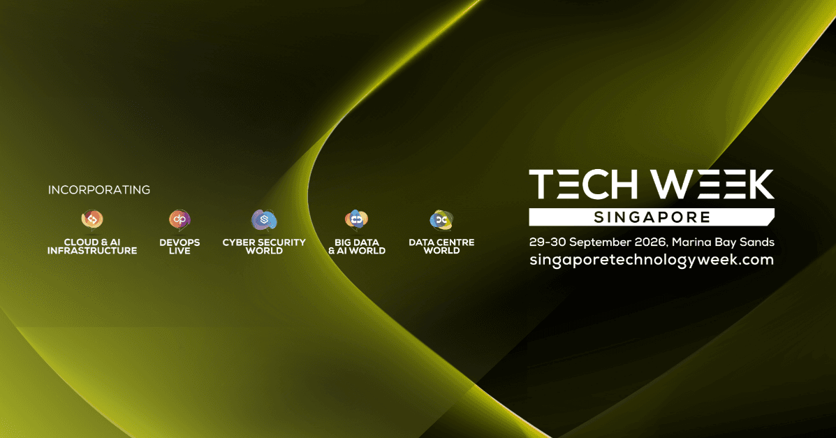 Tech Week Singapore 2026
