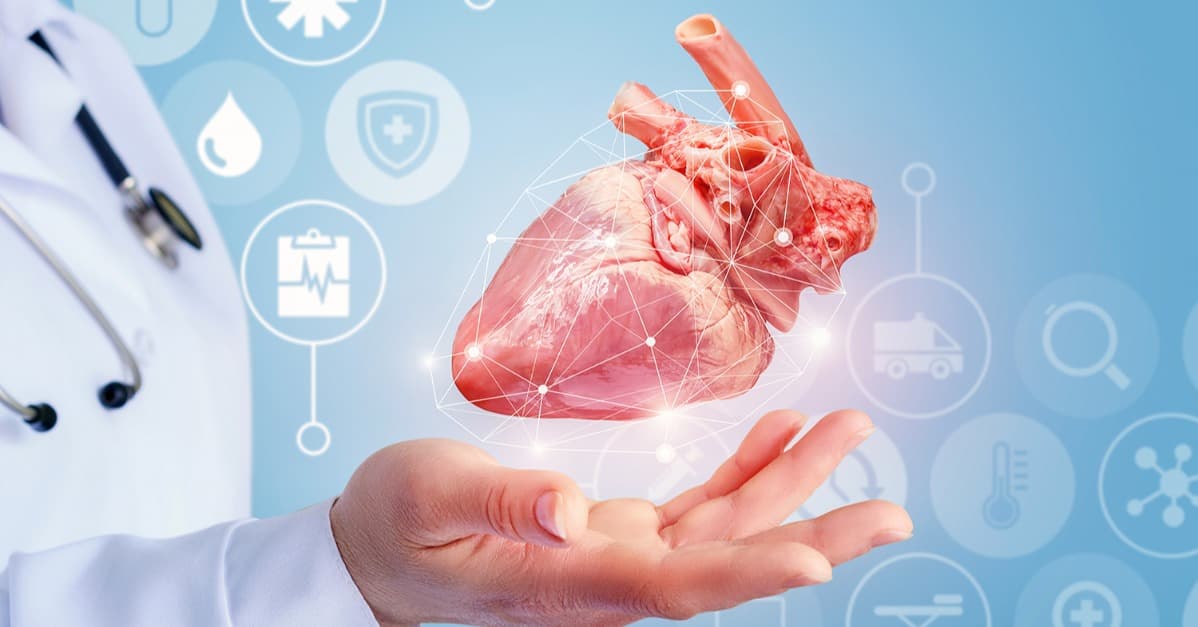 Global Forum on Cardiology logo