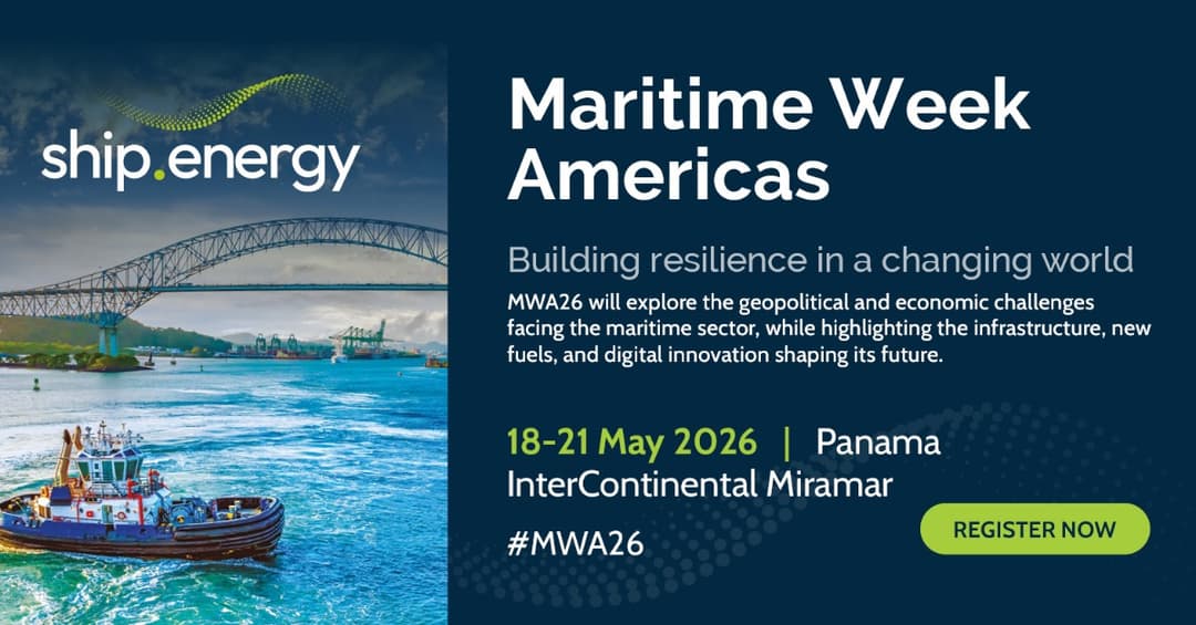 Maritime Week Americas 2026