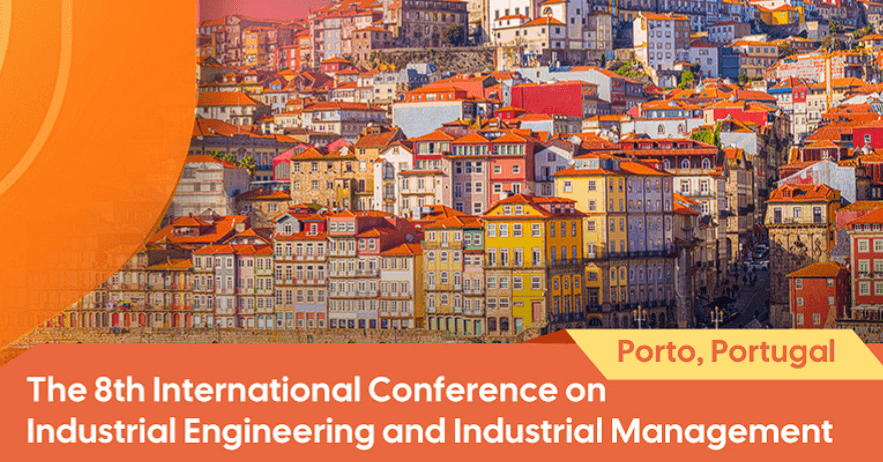 2027 The 8th International Conference on Industrial Engineering and Industrial Management (IEIM 2027)