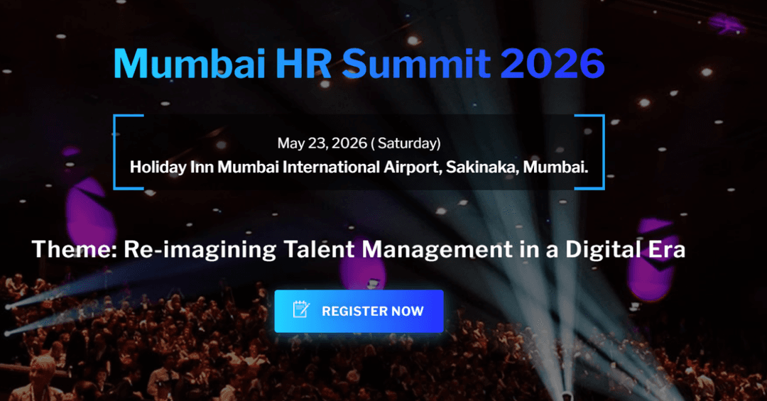 Mumbai HR Summit 2026