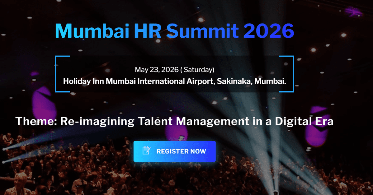 Mumbai HR Summit 2026 logo