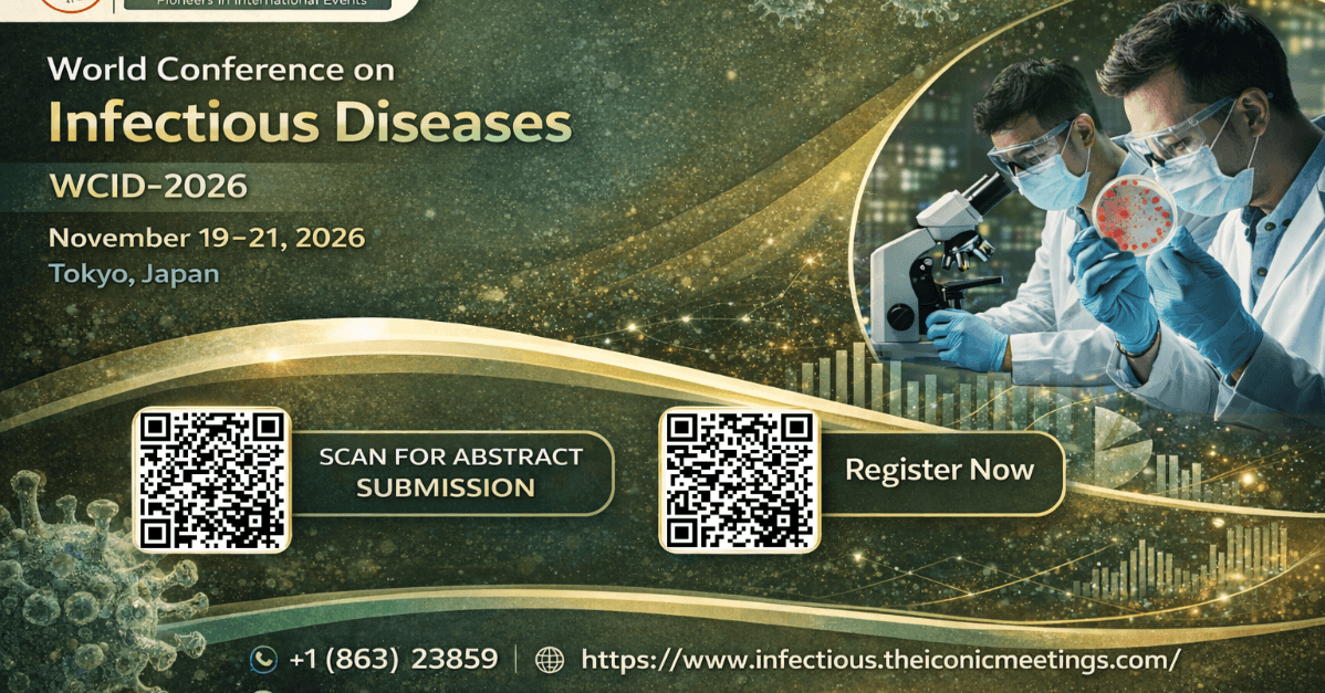World Conference on Infectious Diseases (WCID-2026)