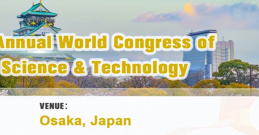The 15th Annual World Congress of Nano Science &Technology
