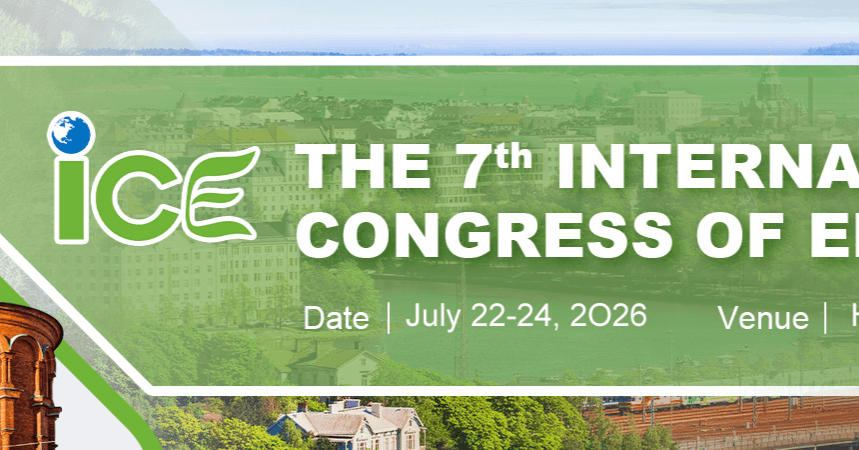 The 7th International Congress of Environment