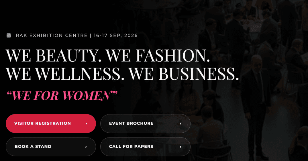Women Expo 2026 logo