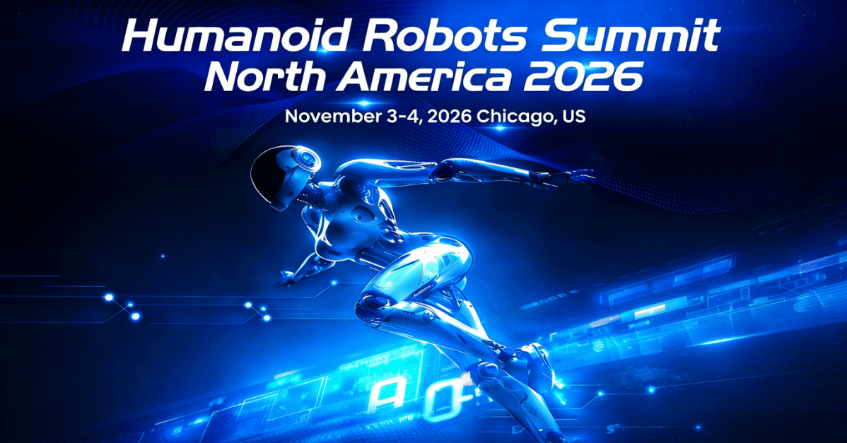 Humanoid Robots Summit North America 2026