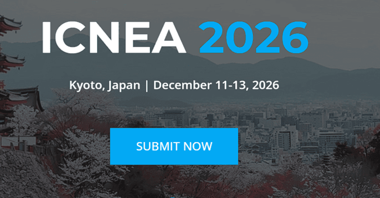 2026 10th International Conference on New Energy and Applications (ICNEA 2026)