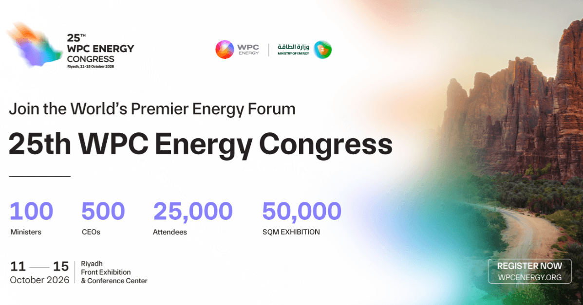 25th WPC Energy Congress