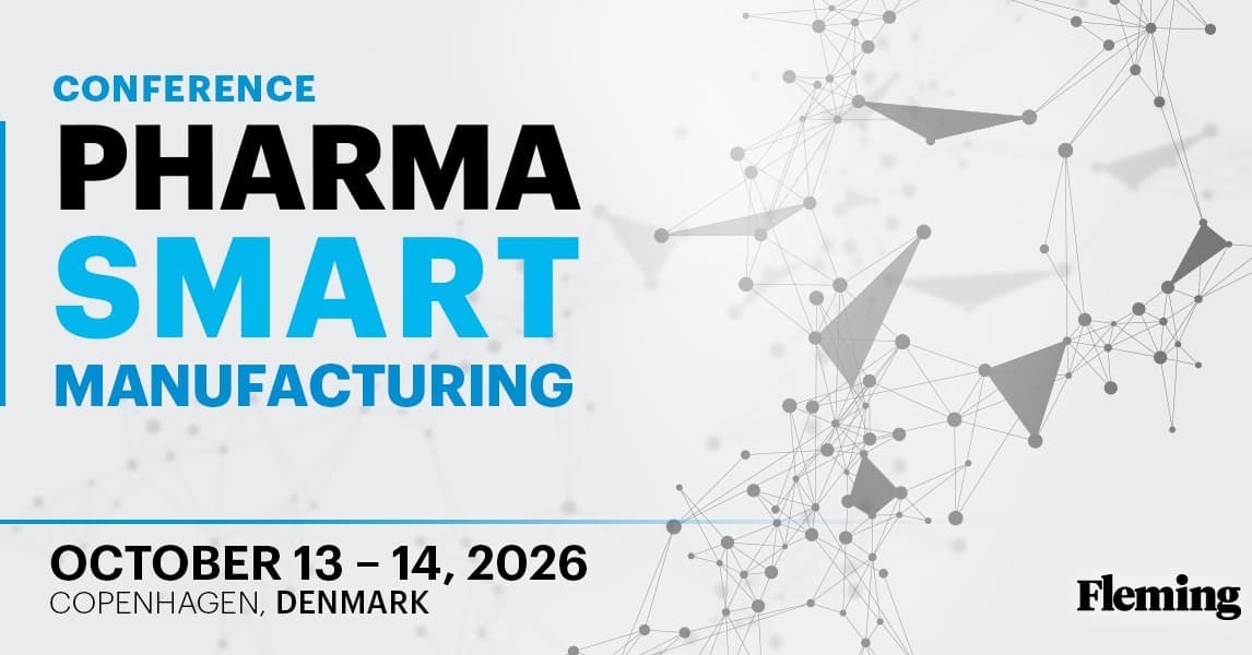 Pharma Smart Manufacturing 2026